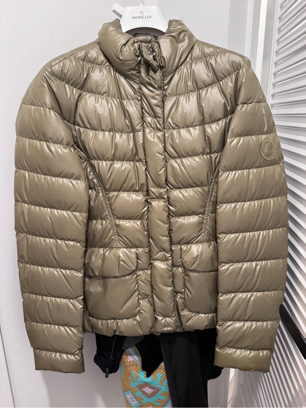 Moncler Women’s size 4 jacket